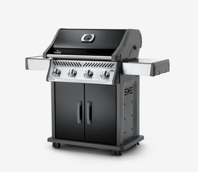 Napoleon Rogue 525 Series Freestanding Natural Gas Grill with Standard Burners R525NK