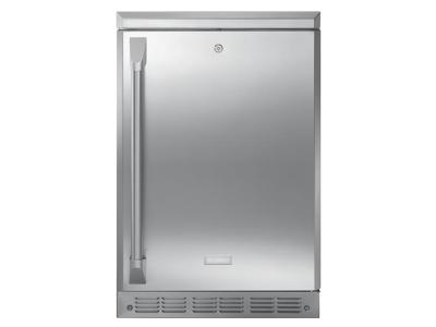 24" Monogram Outdoor/Indoor Refrigerator - ZDOD240HSS