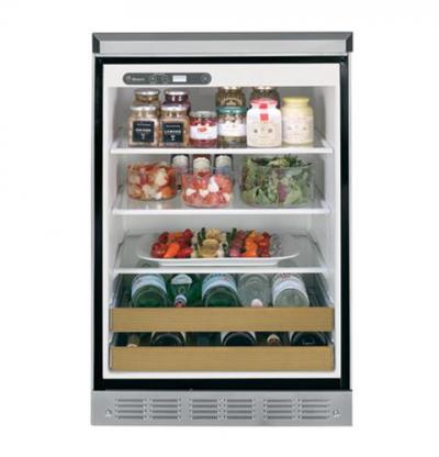 24" Monogram Outdoor/Indoor Refrigerator - ZDOD240HSS
