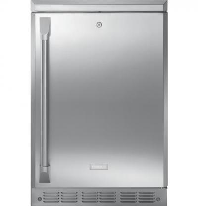 24" Monogram Outdoor/Indoor Refrigerator - ZDOD240HSS