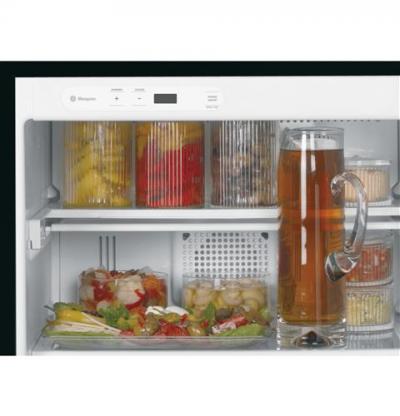 24" Monogram  Custom Panel Fresh Food Refrigerator - ZIFI240HII