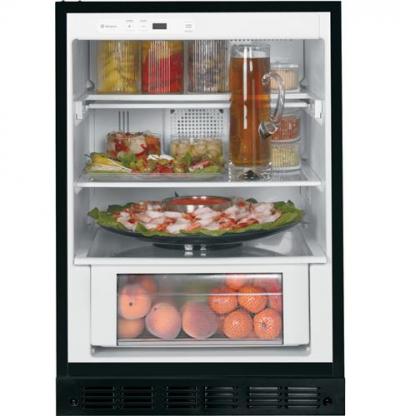 24" Monogram  Custom Panel Fresh Food Refrigerator - ZIFI240HII