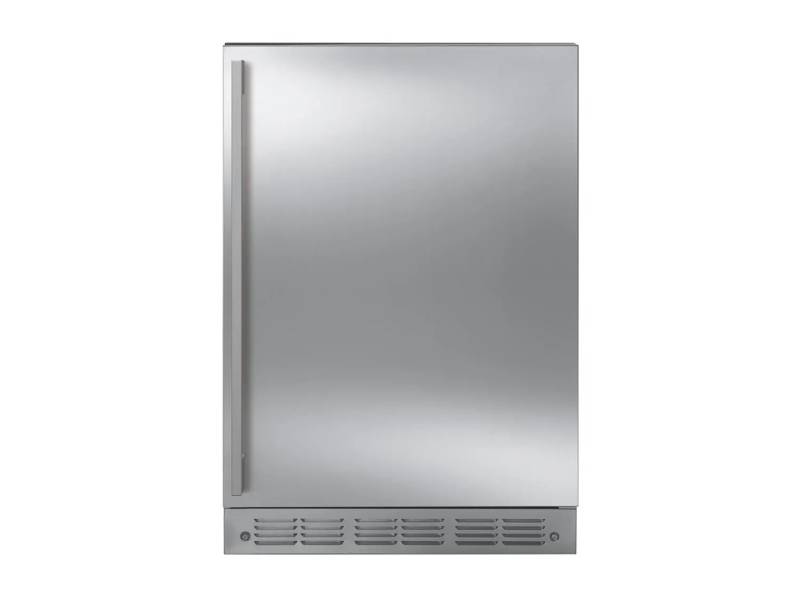 ZIBS240NSS by Monogram - Monogram 24 Bar Refrigerator with