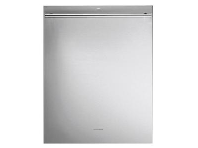 24" Monogram Fully Integrated Dishwasher with European Handle - ZDT975SSJSS