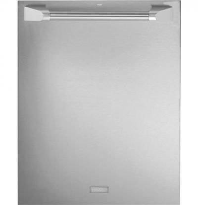 24" Monogram Fully Integrated Dishwasher with Pro Handle - ZDT975SPJSS