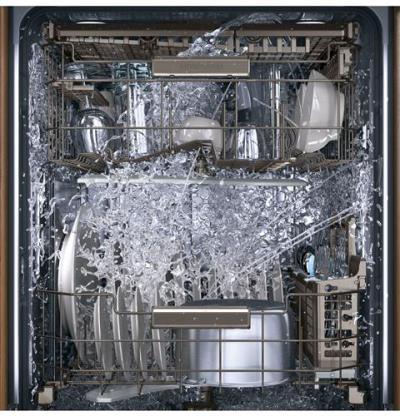 24" Monogram Fully Integrated Dishwasher - ZDT975SIJII