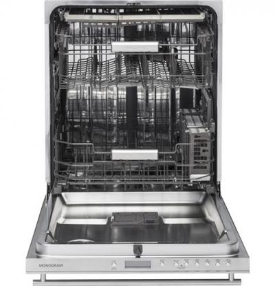 24" Monogram Fully Integrated Dishwasher - ZDT975SIJII