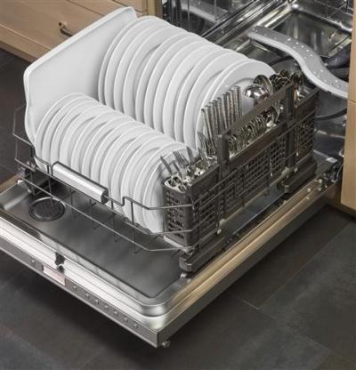 24" Monogram Fully Integrated Dishwasher - ZDT975SIJII