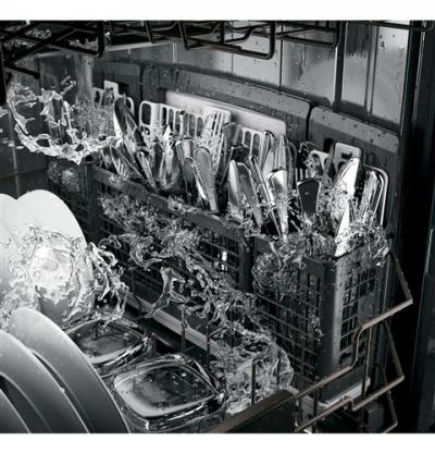 24" Monogram Fully Integrated Dishwasher - ZDT915SIJII