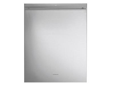 24" Monogram Fully Integrated Dishwasher with European Handle - ZDT915SSJSS