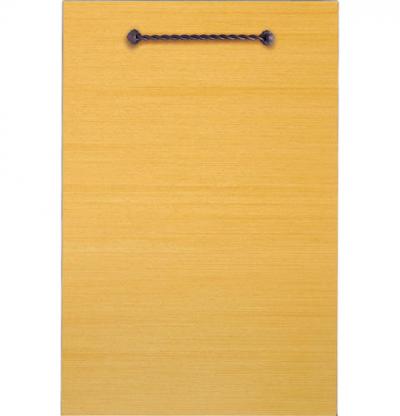 18" Monogram Custom Panel Dishwasher - ZBD1850NII