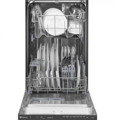 18" Monogram Custom Panel Dishwasher - ZBD1850NII