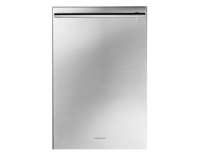 18" Monogram Stainless Steel Dishwasher - ZBD1870NSS