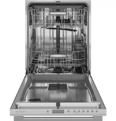24" Monogram Fully Integrated Dishwasher with Minimalist Handle - ZDT925SSNSS