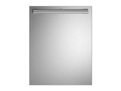 24" Monogram Fully Integrated Dishwasher With Statement Handle - ZDT985SPNSS