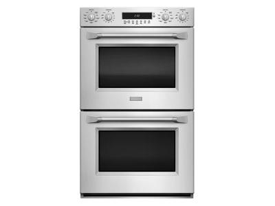 30" Monogram Double Pro Wall Oven - ZET2PHSS