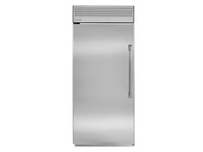 36" Monogram Professional Built-In All Freezer - ZIFP360NHLH