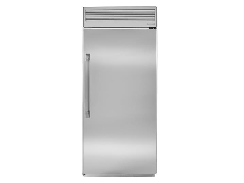 Monogram - ZIFS360NNRH - Monogram 36 Built-In All Freezer-ZIFS360NNRH