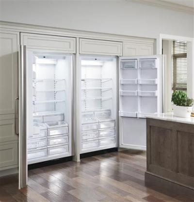 36" Monogram Built-In All Freezer - ZIF360NHLH