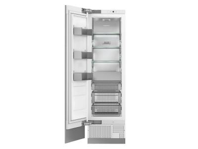 24" Monogram Integrated Column Freezer - ZIF240NPKII