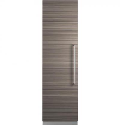 24" Monogram Integrated Column Freezer - ZIF240NPKII