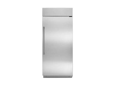 36" Monogram Built-In Freezer with Enhanced Temperature System, Ice Drawer - ZIFS360NNRH