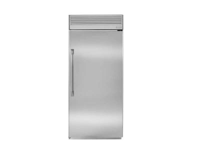 36" Monogram Built-In All Freezer in Stainless Steel - ZIFP360NXRH