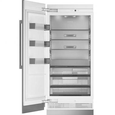 36" Monogram 21.2 Cu. Ft. Fully Integrated Column Freezer in Panel Ready - ZIF361NBRII