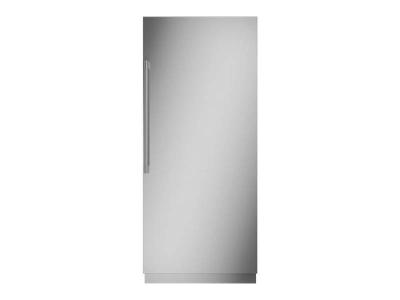 36" Monogram 21.1 Cu. Ft. Integrated Column Refrigerator in Panel Ready  - ZIR361NBRII
