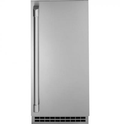 15" Monogram Ice Maker Nugget Ice - UNC15NJII