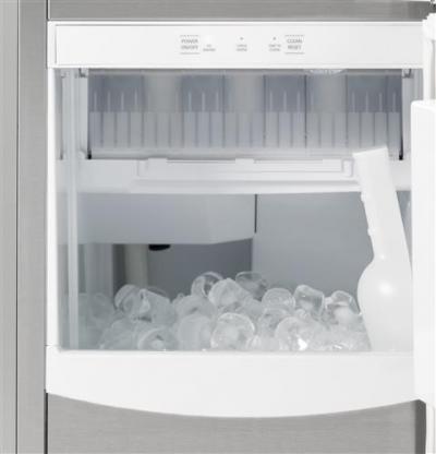 15" Monogram Ice Maker  - Gourmet Clear Ice - UCC15NJII