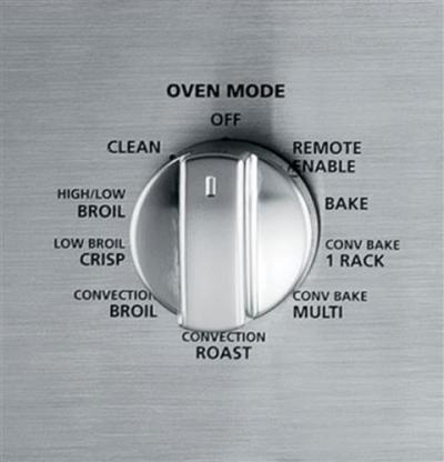 30" Monogram Single Pro French-Door Wall Oven - ZET1FHSS
