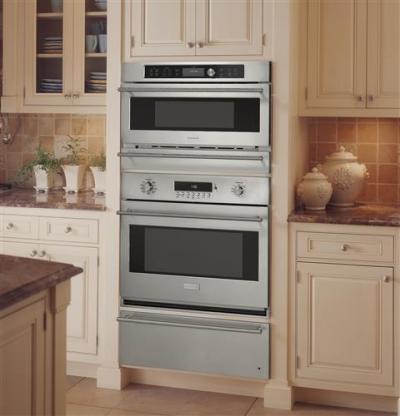 30" Monogram Single European Wall Oven - ZET1SHSS