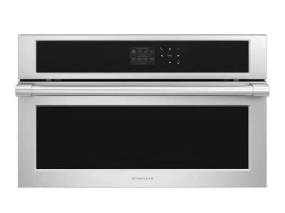 30" Monogram 1.3 Cu. Ft. Steam Oven in Stainless Steel - ZMB9032SNSS