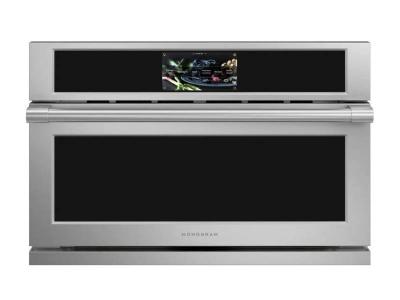 30" Monogram 1.7 Cu. Ft. 5-in-1 Speed Cook Oven in Stainless Steel - ZSB9232NSS