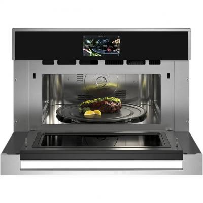 30" Monogram 1.7 Cu. Ft. Minimalist 5-in-1 Speed Cook Oven - ZSB9231NSS