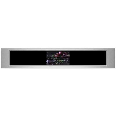 30" Monogram 5.0 Cu. Ft. Electric Convection Single Wall Oven - ZTSX1DPSNSS