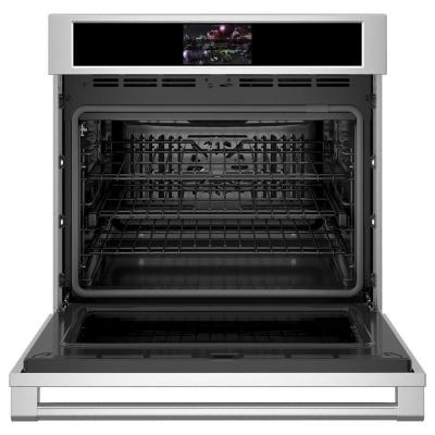 30" Monogram 5.0 Cu. Ft. Statement Collection Built In Single Wall Oven - ZTS90DPSNSS