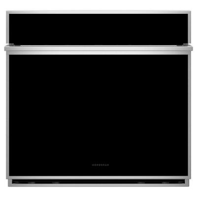 30" Monogram 5.0 Cu. Ft. Minimalist Collection Built In Single Wall Oven - ZTS90DSSNSS