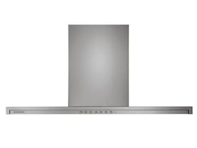 36" Monogram Wall-Mount Slide-Out Hood - ZV800SJSS