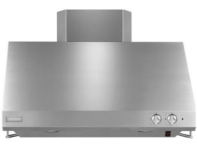 36" Monogram Stainless Steel Professional Hood - ZV36SSJSS