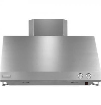 36" Monogram Stainless Steel Professional Hood - ZV36SSJSS