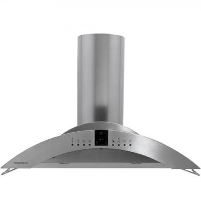 36" Monogram Wall-Mounted Vent Hood - ZV750SPSS