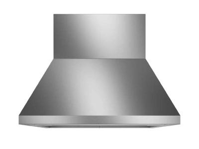 36" Monogram Professional Hood with Quietboost Blower in Stainless Steel - ZVW1360SPSS