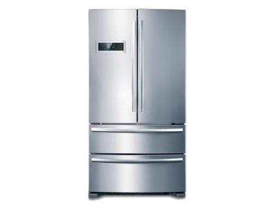 36" Moffat Counter Depth French-Door Refrigerator - MWS21FSKSS