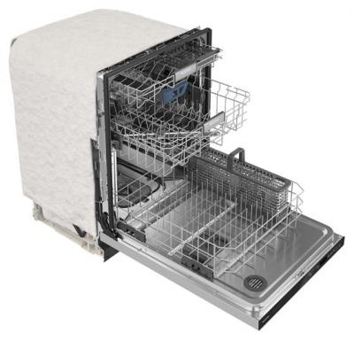 24" Maytag Top Control Dishwasher With Third Level Rack and Dual Power Filtration - MDB9959SKZ