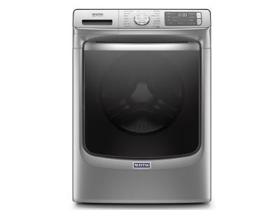 27" Maytag 5.8 Cu. Ft. Front Load Washer With Extra Power And 24-Hr Fresh Hold Option - MHW8630HC