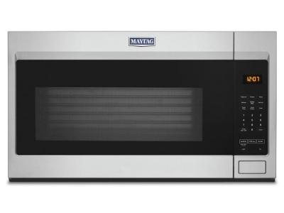 30" Maytag 1.9 Cu. Ft. Over-the-Range Microwave With Stainless Steel Cavity  - YMMV1175JZ