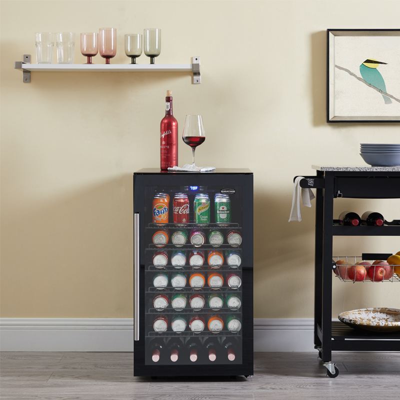 19 beverage cooler hot sale