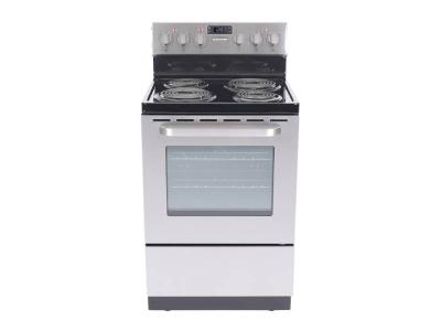 Marathon Electric Range (MER241SS-2) - Stainless Steel Marathon Electric Range (MER241SS-2) - Stainless Steel